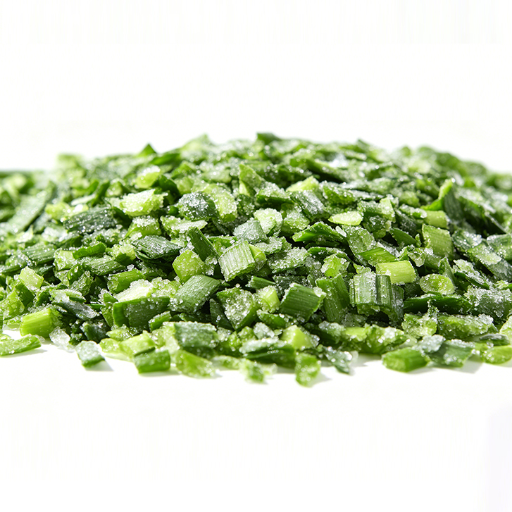 IQF Leek Pieces