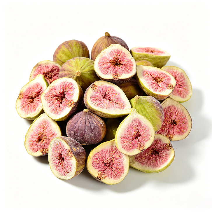 Freeze-Dried Figs