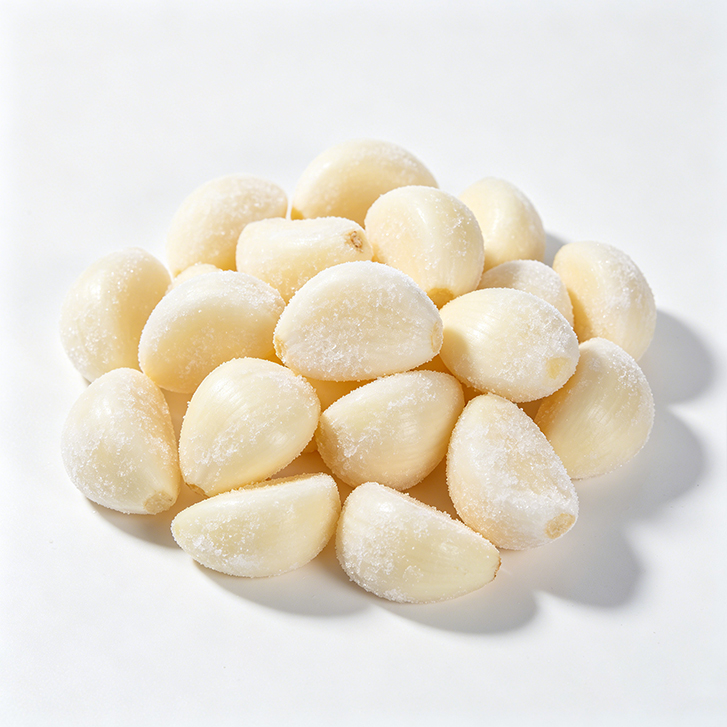 IQF  Garlic  Cloves