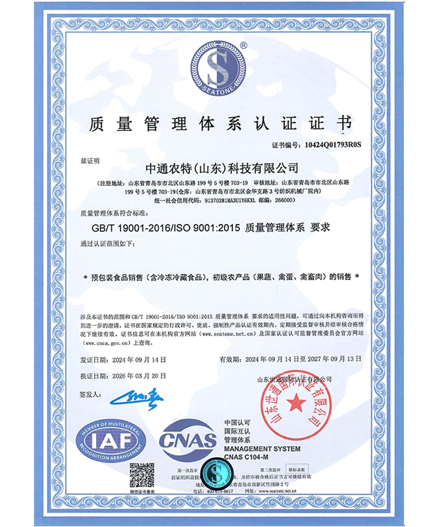 ISO 9001