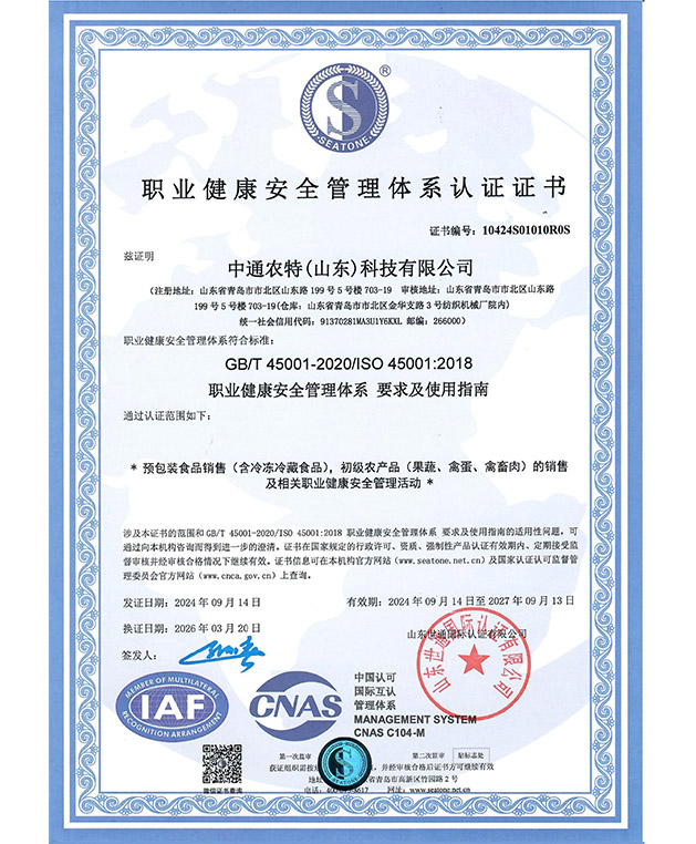 ISO  45001