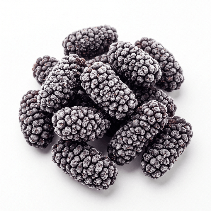 Frozen Mulberries